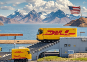 DHL从中国寄东西到美国多少钱？