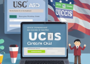 申请绿卡uscis account 需要开通吗